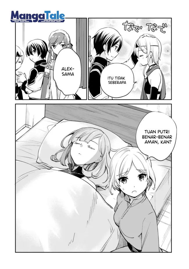 Zennin Ossan, Umarekawattara SSS Rank Jinsei ga Kakutei shita chapter 59